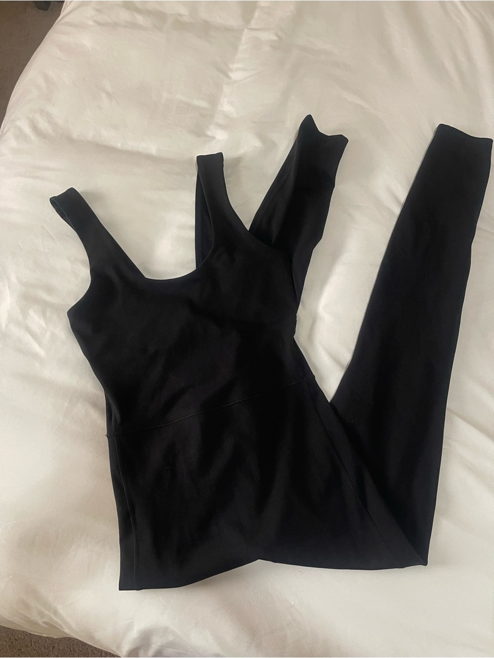 Target athletic Black Jumpsuit